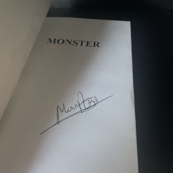 Monster by Mirriam Neal - Signed - Picture 10 of 12